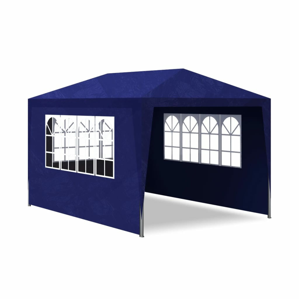 Blue 10'x13' Party Tent J9759