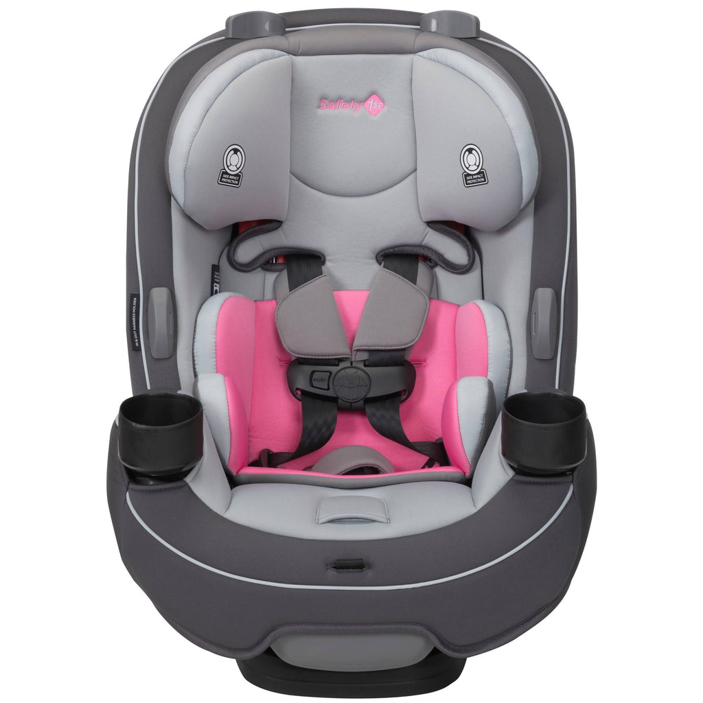 Carbon Rose 3-in-1 Convertible Car Seat B374