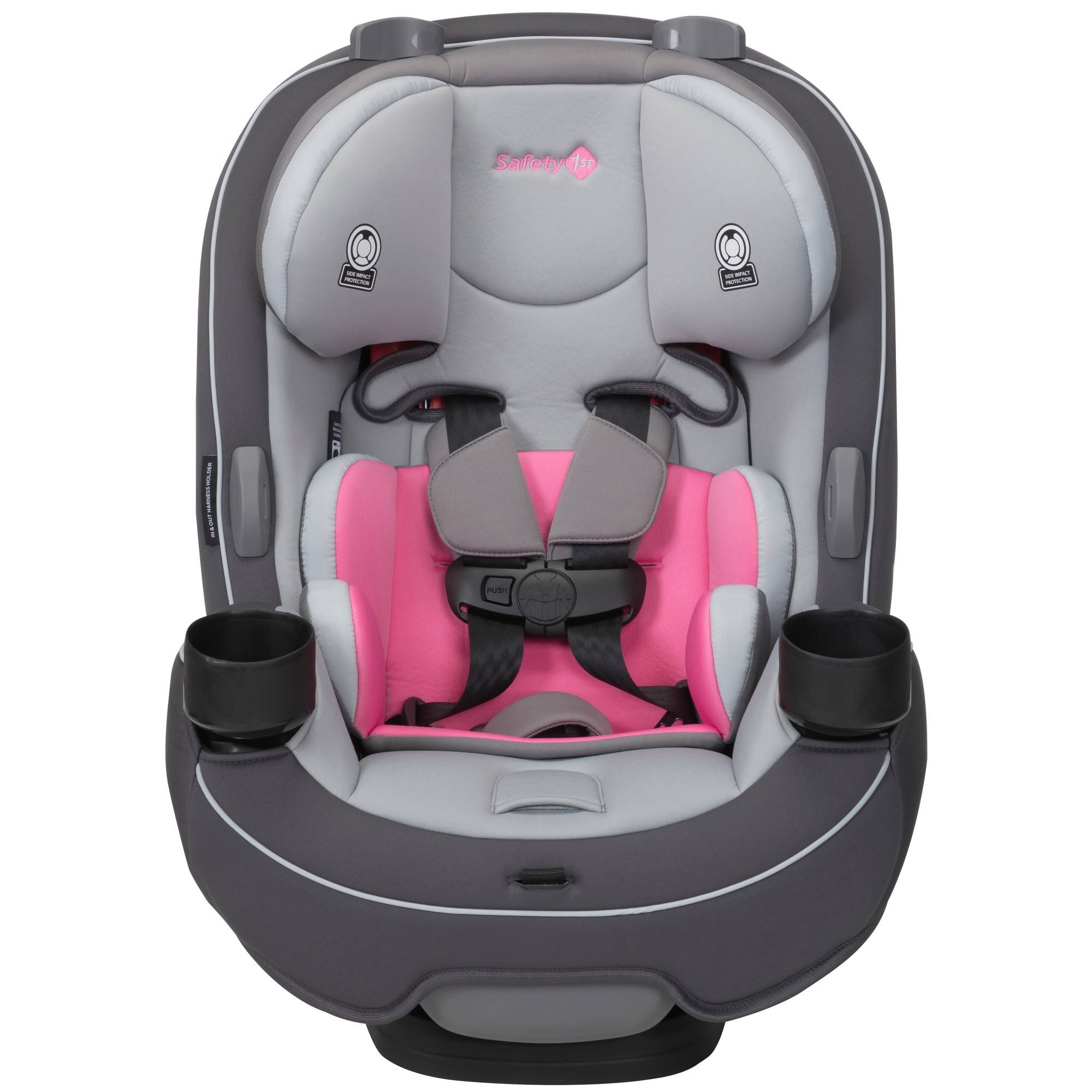 Carbon Rose 3-in-1 Convertible Car Seat B374