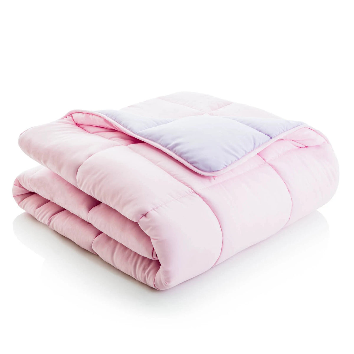 Reversible Bed in A Bag Split Cal King Lilac V255