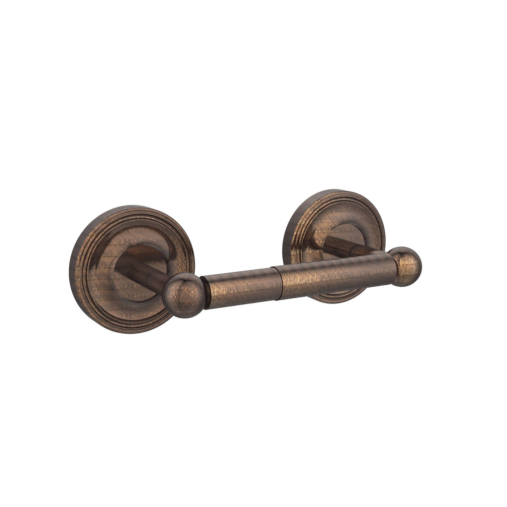 2 Post Toilet Tissue Holder Venetian Bronze Q630