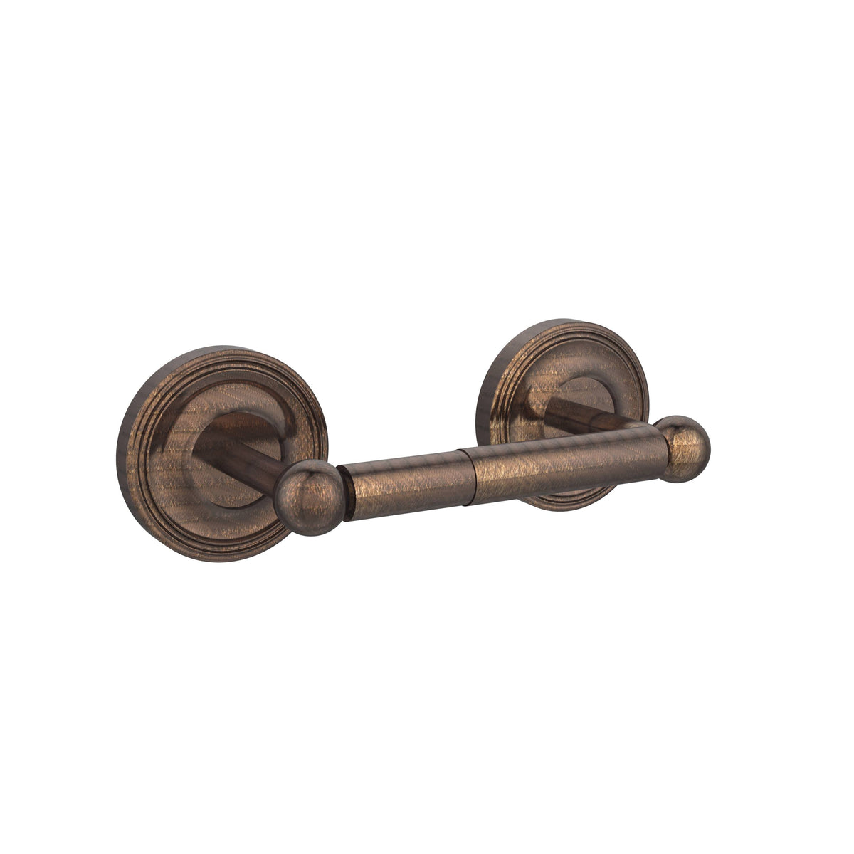 2 Post Toilet Tissue Holder Venetian Bronze Q630