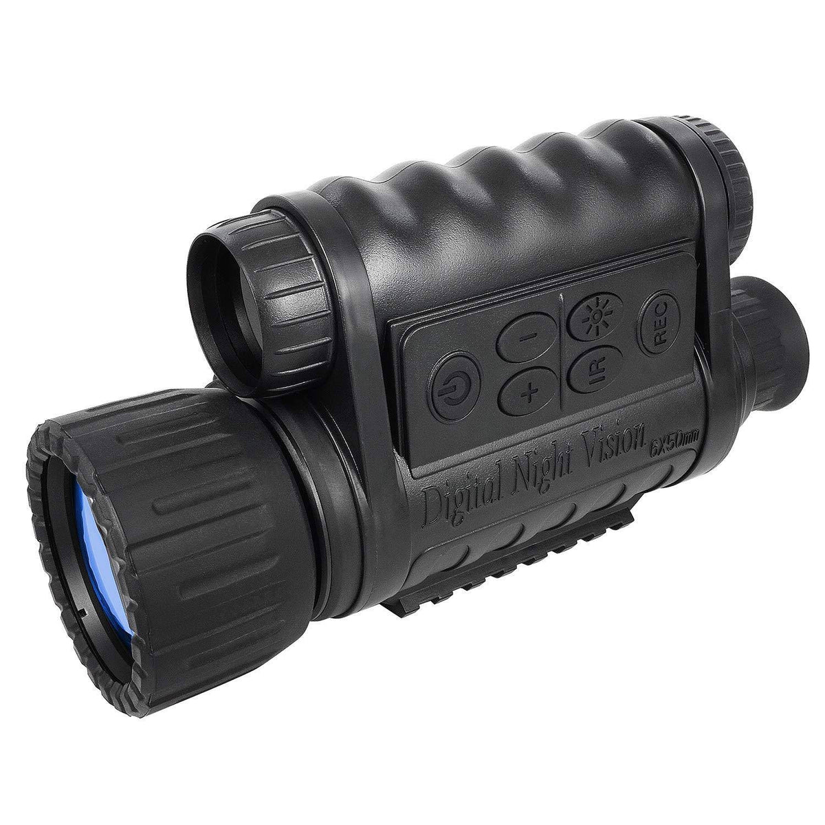 6x50mm HD Digital Night Vision Monocular with 1.5 inch TFT LCD and Camera G5316
