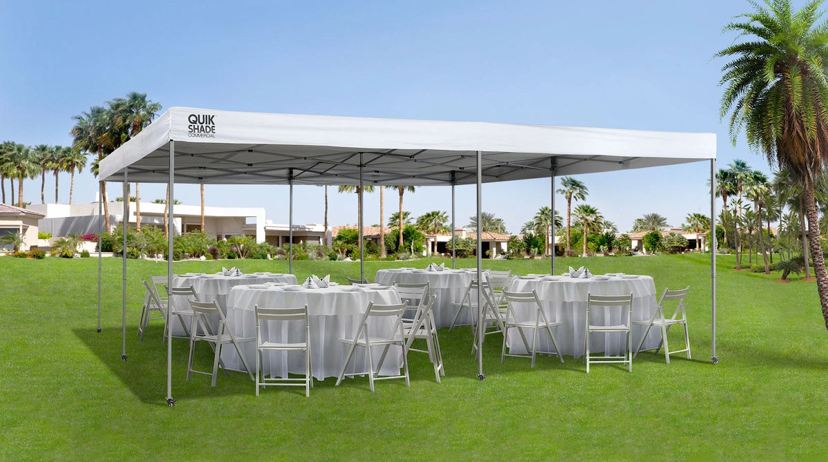 17 x 17 ft. Straight Leg Canopy W710147