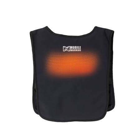 Black Smart BT Vest M320117