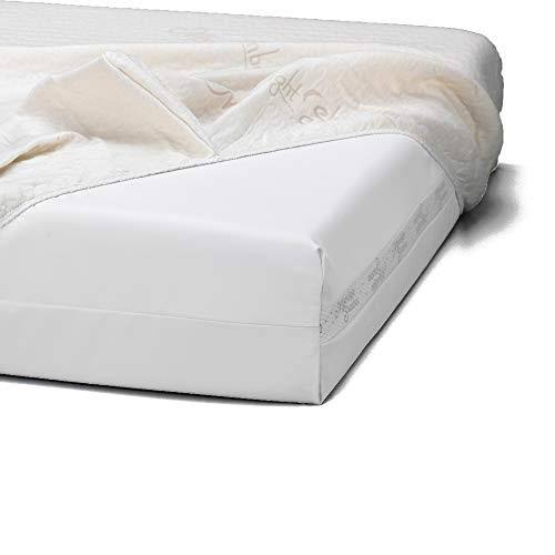 Deluxe Dual Firmness All Foam Mattress (Full) X902783