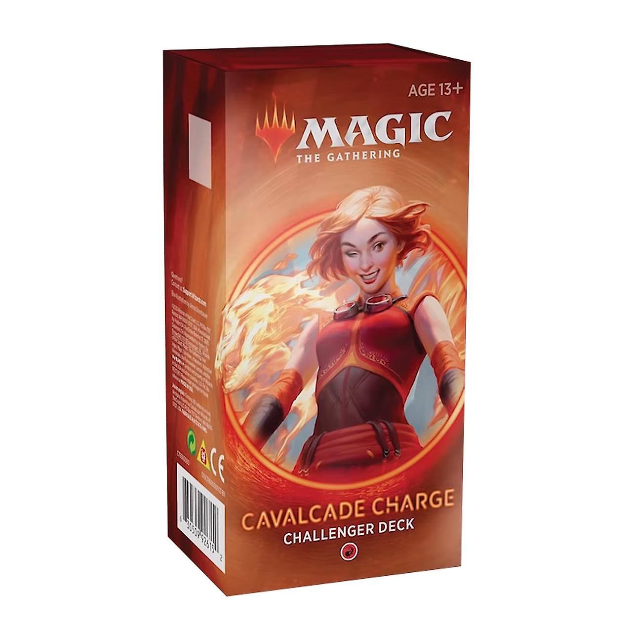 Challenger Deck 2020 D187