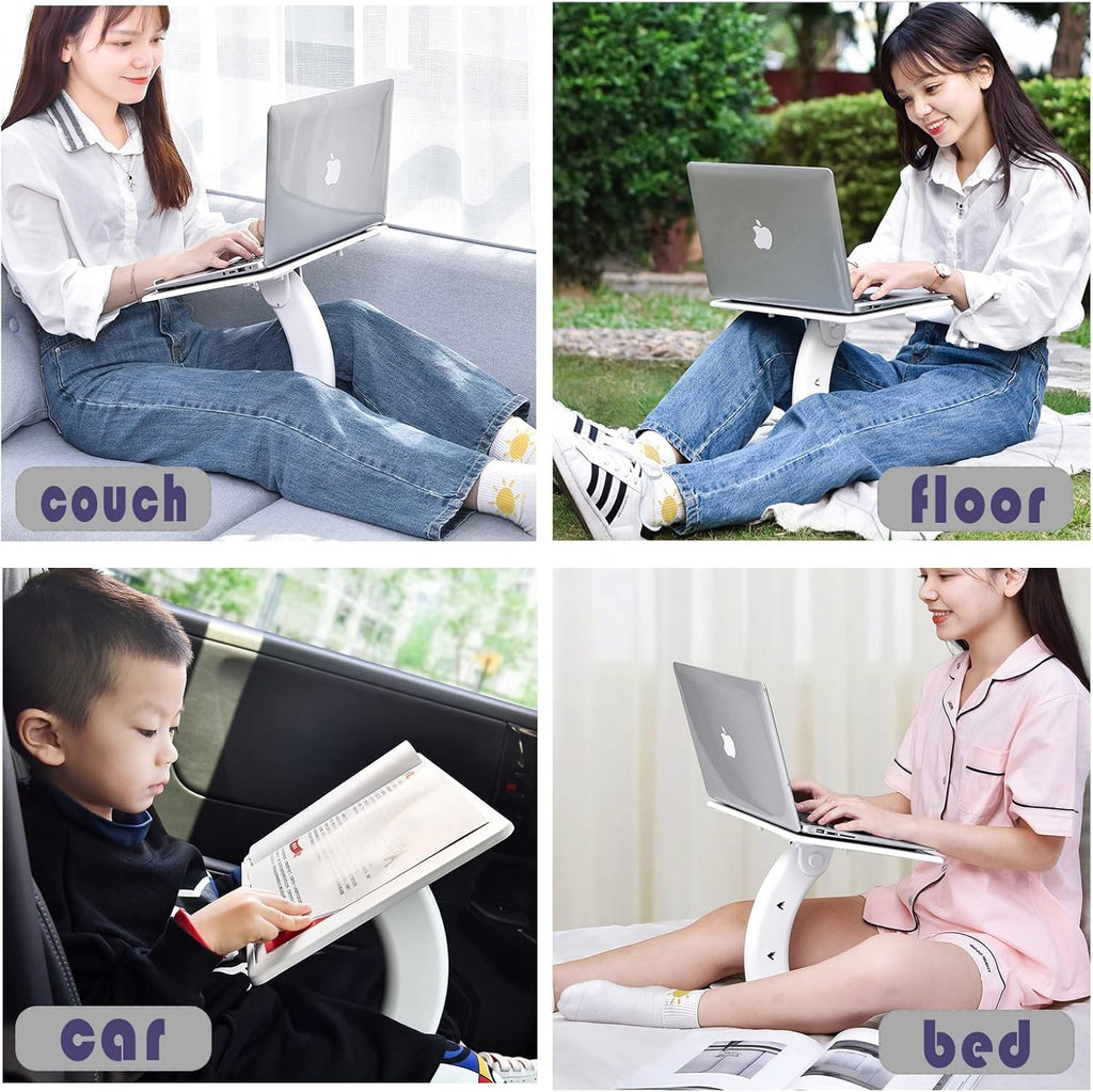 Portable Adjustable Ergonomic Laptop Stand M48362