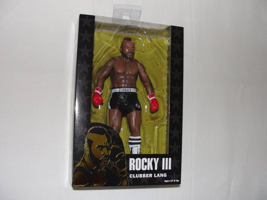 7x22 Action Figure with Black Trunks V2016