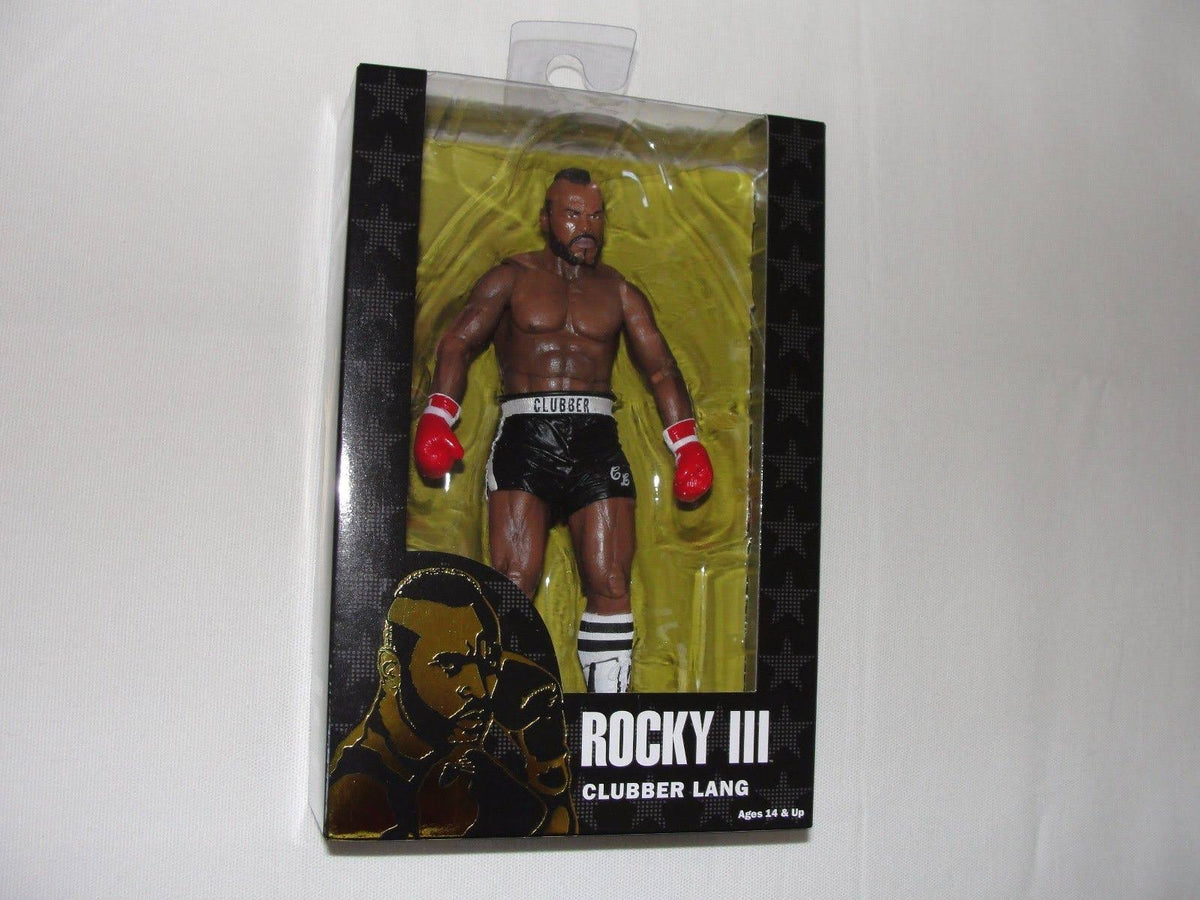 7x22 Action Figure with Black Trunks V2016