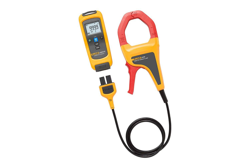 Wireless 2000 Amp DC Clamp Meter D21843
