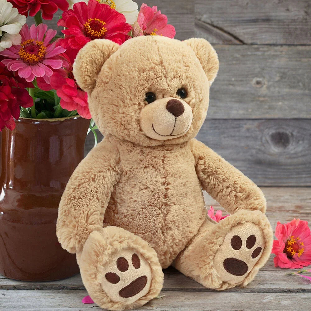 Plush Teddy Bear Stuffed Animal Doll Toy L6650