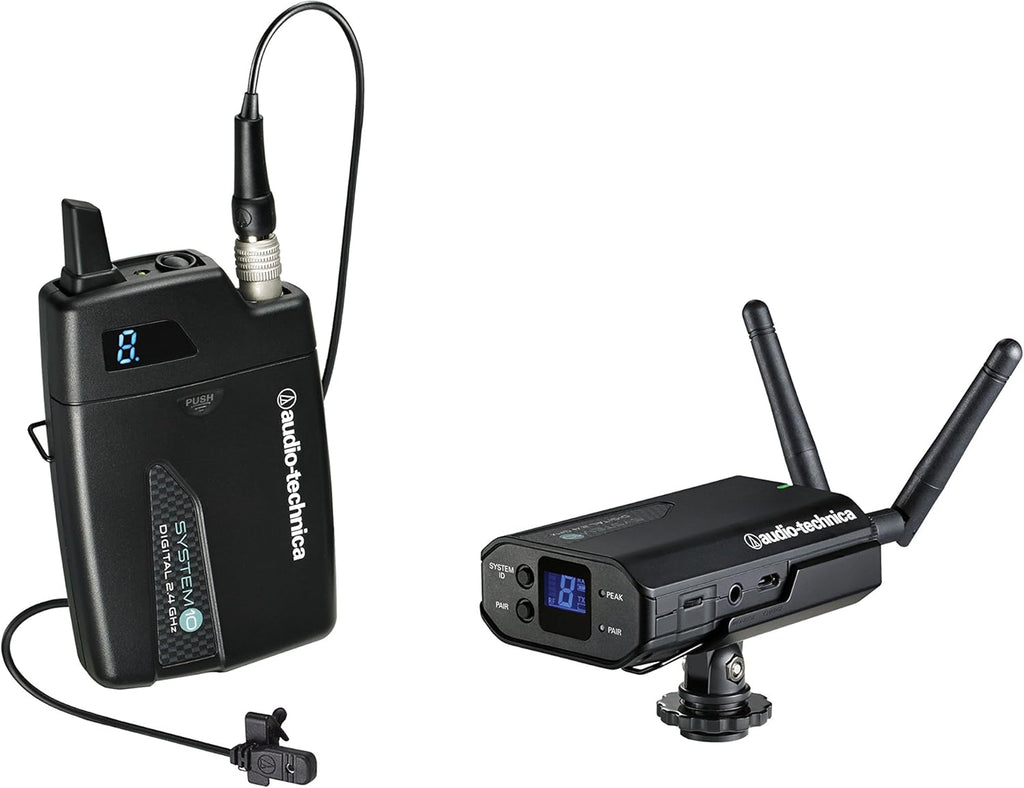 Wireless Lavalier System N673