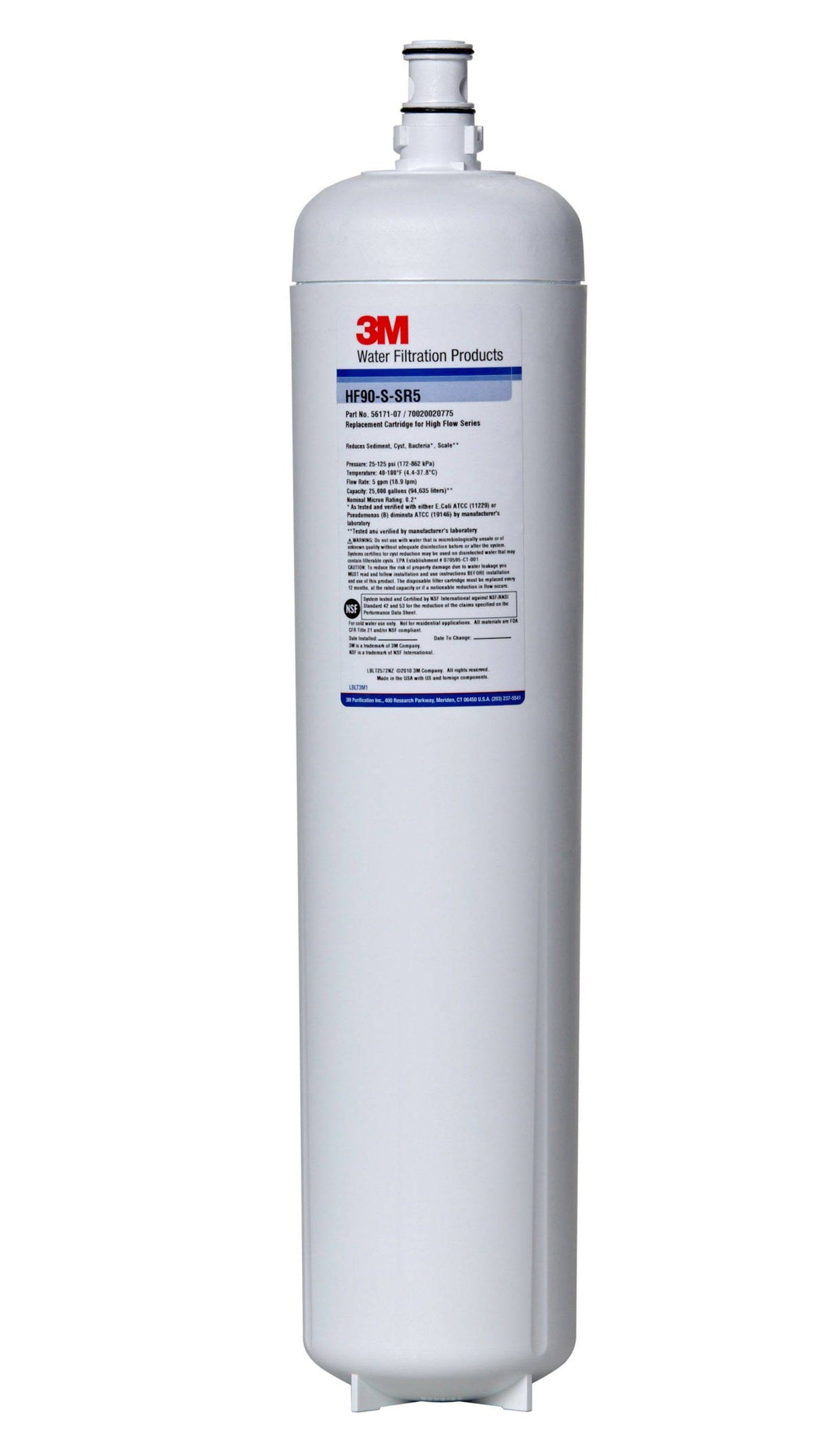 3M Replacement Cartridge HF90-S-SR Y730