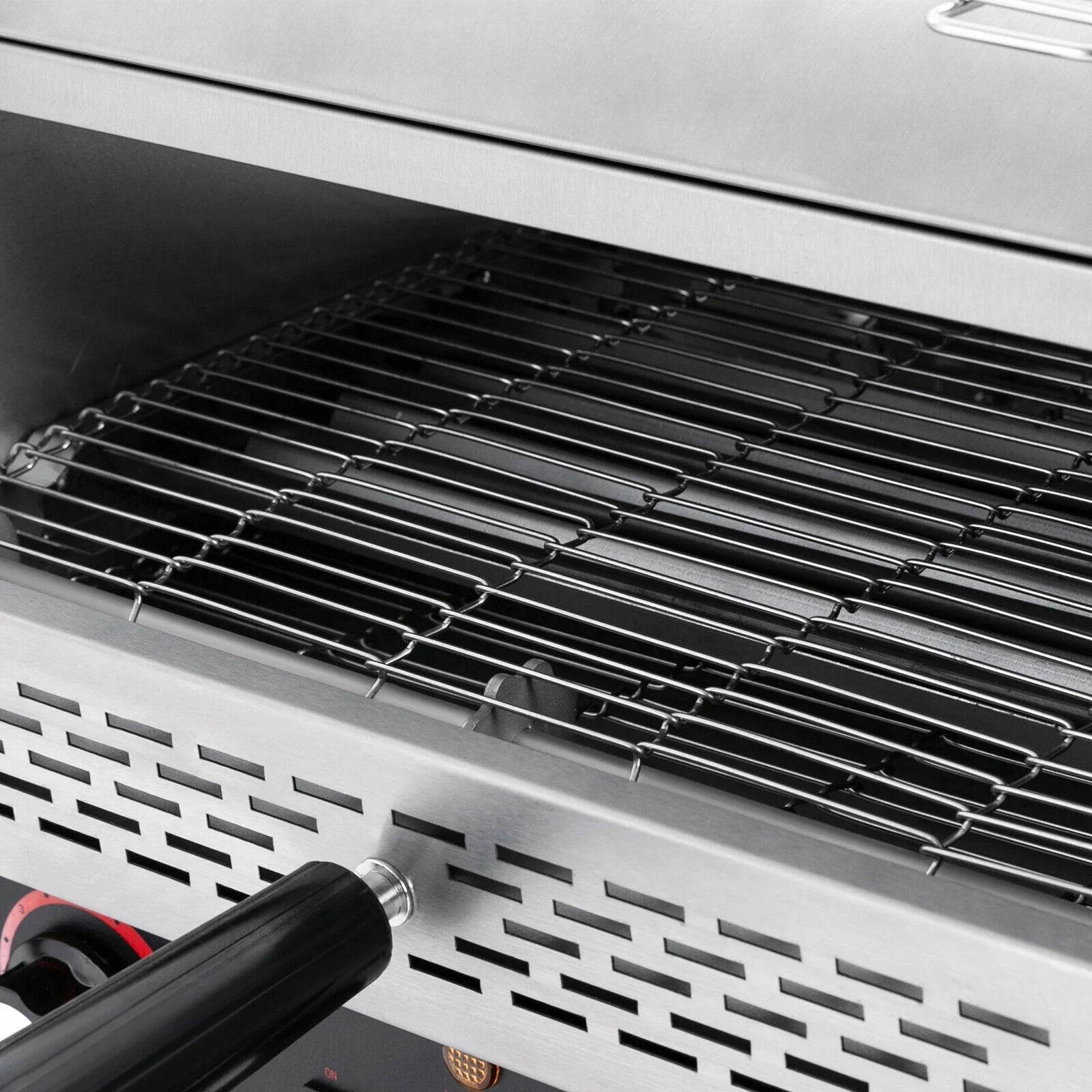 Commercial Conveyor Toaster Bread Baking Machine, 1900W/2400W, 1-7 Gears I776