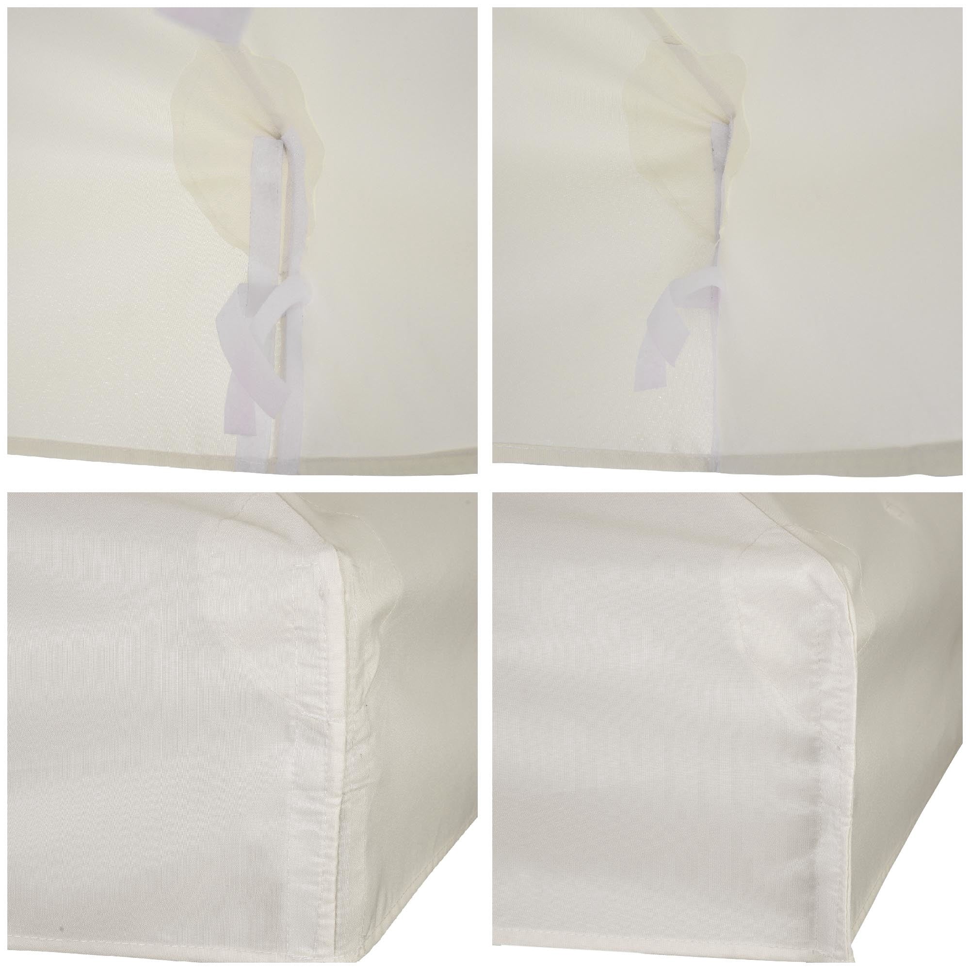 Ivory Tent Canopy Replacement V31597