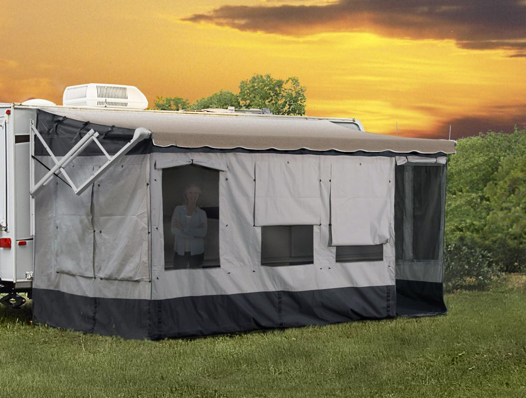 Screen Room for 12' to 13' Awning Q2762
