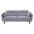 Smoke Gray Loveseat U639