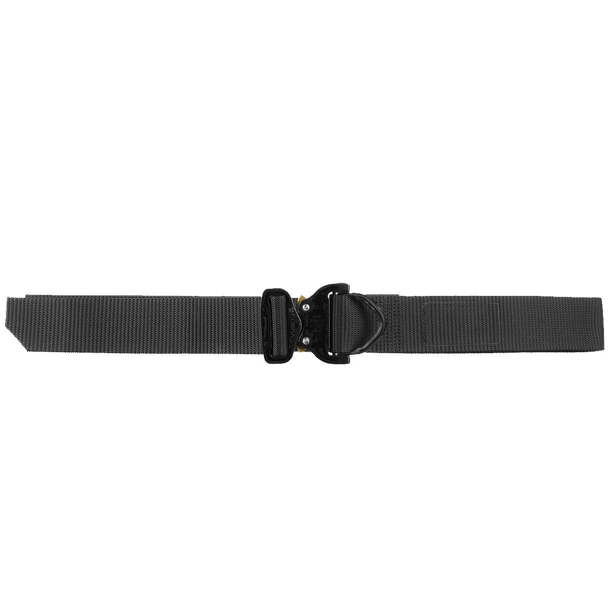 Tactical Belt Black Size L B175