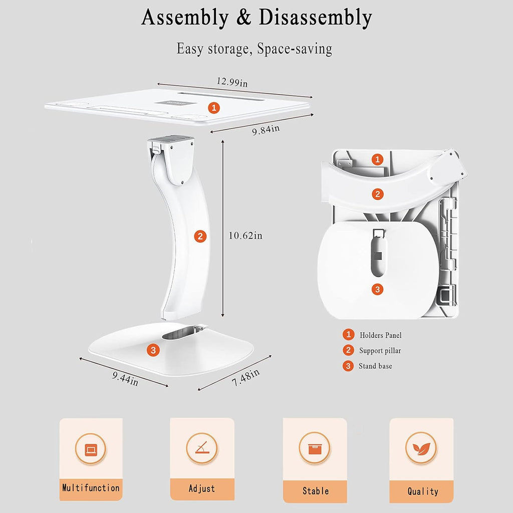 Portable Adjustable Ergonomic Laptop Stand M48362