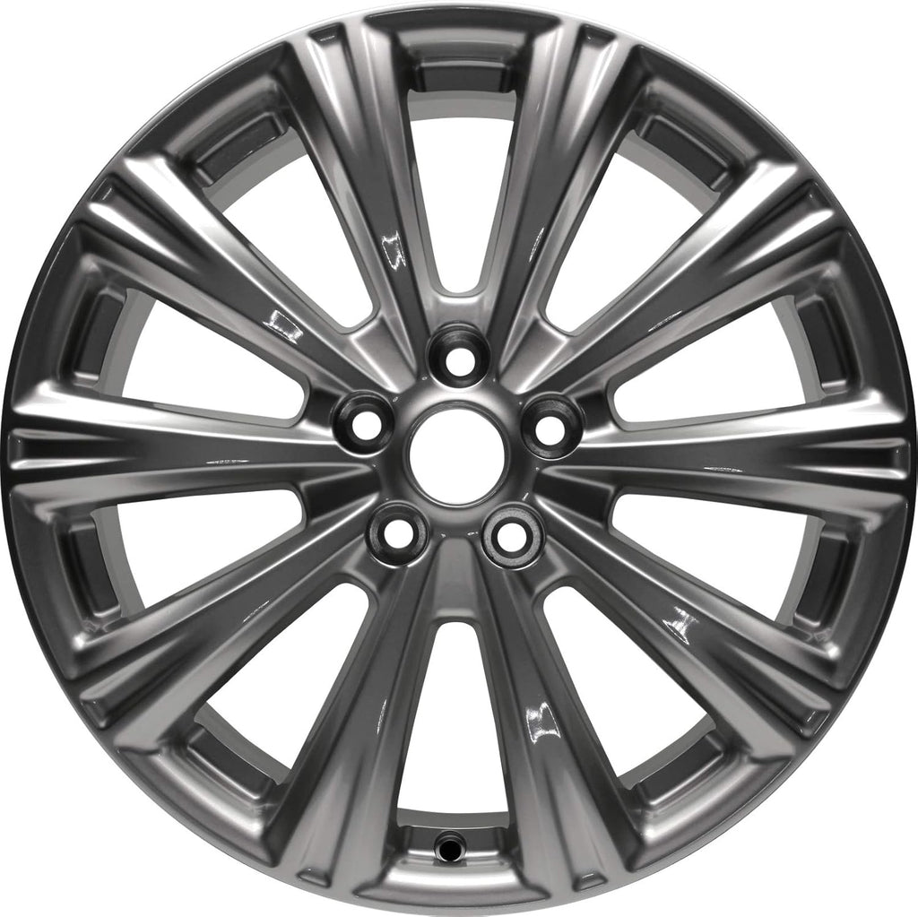 18 Inch Aluminum Alloy Wheel Rim K426