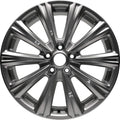 18 Inch Aluminum Alloy Wheel Rim K426