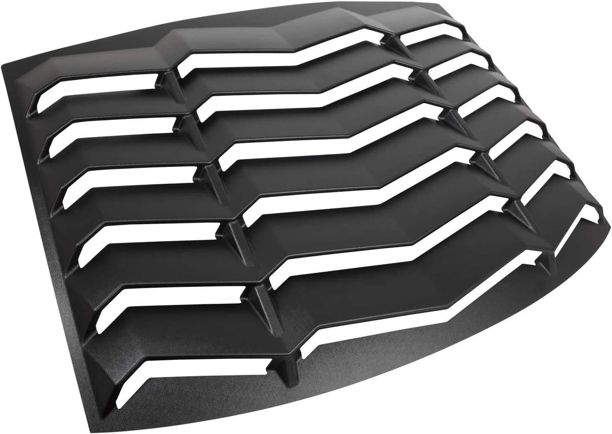 Rear Window Louver Windshield Sun Shade Cover for Dodge Charger D9600