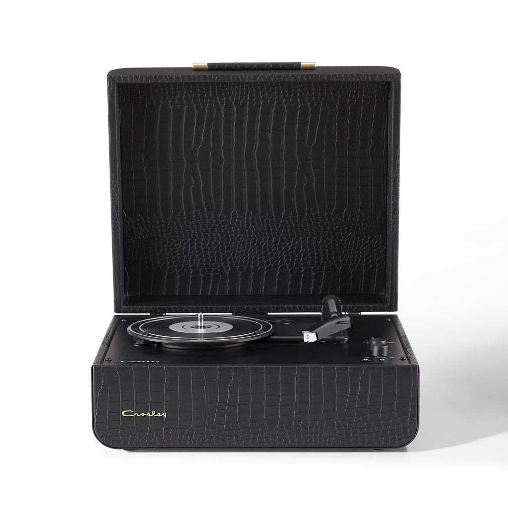 Vinyl Record Player with Bluetooth Speakers B732295