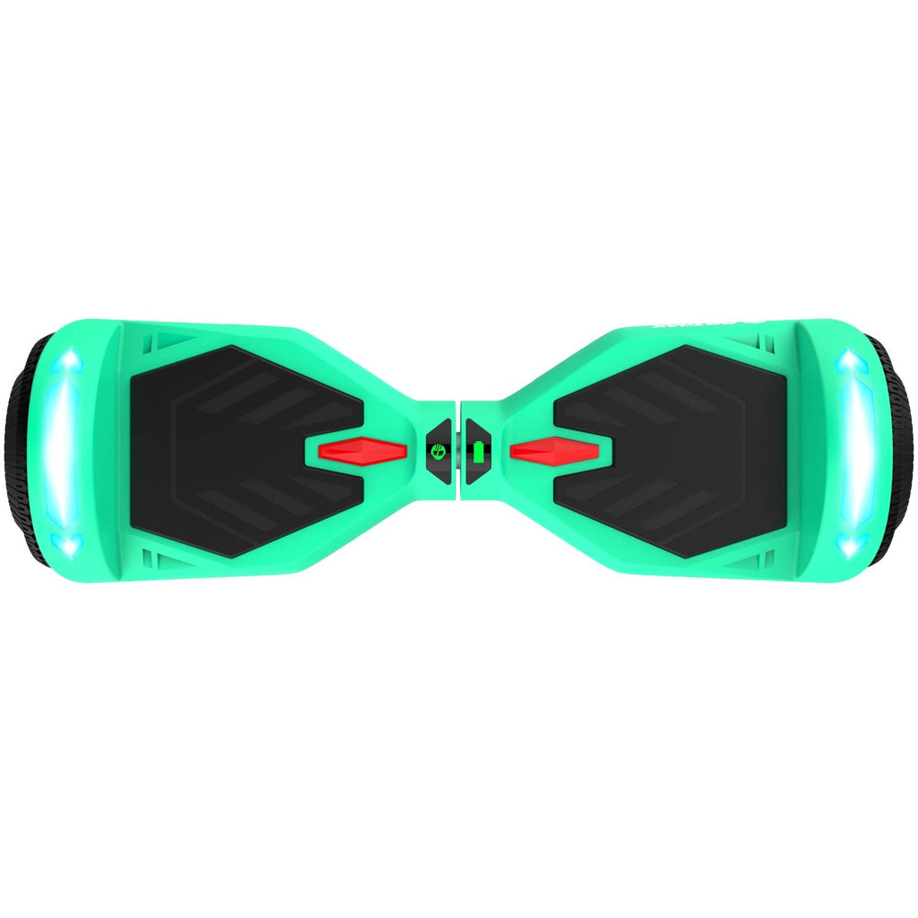 Teal Green Self Balancing Hoverboard X112