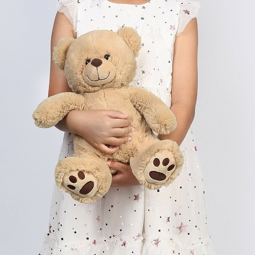 Plush Teddy Bear Stuffed Animal Doll Toy L6650
