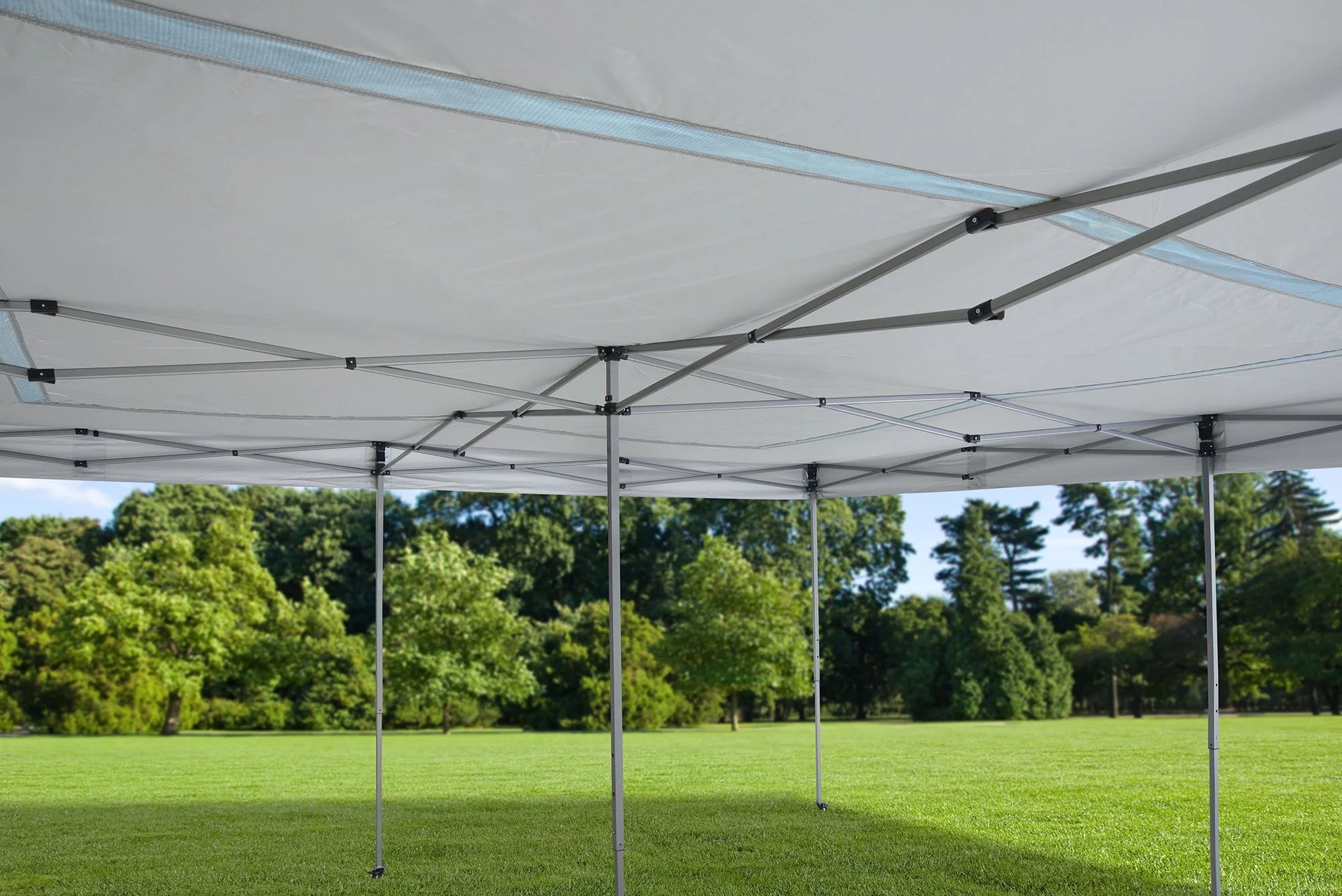17 x 17 ft. Straight Leg Canopy W710147