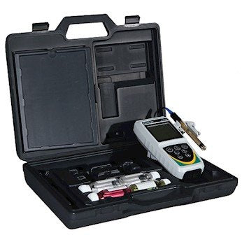 Waterproof Portable pH Meter Kit with Calibration H2236
