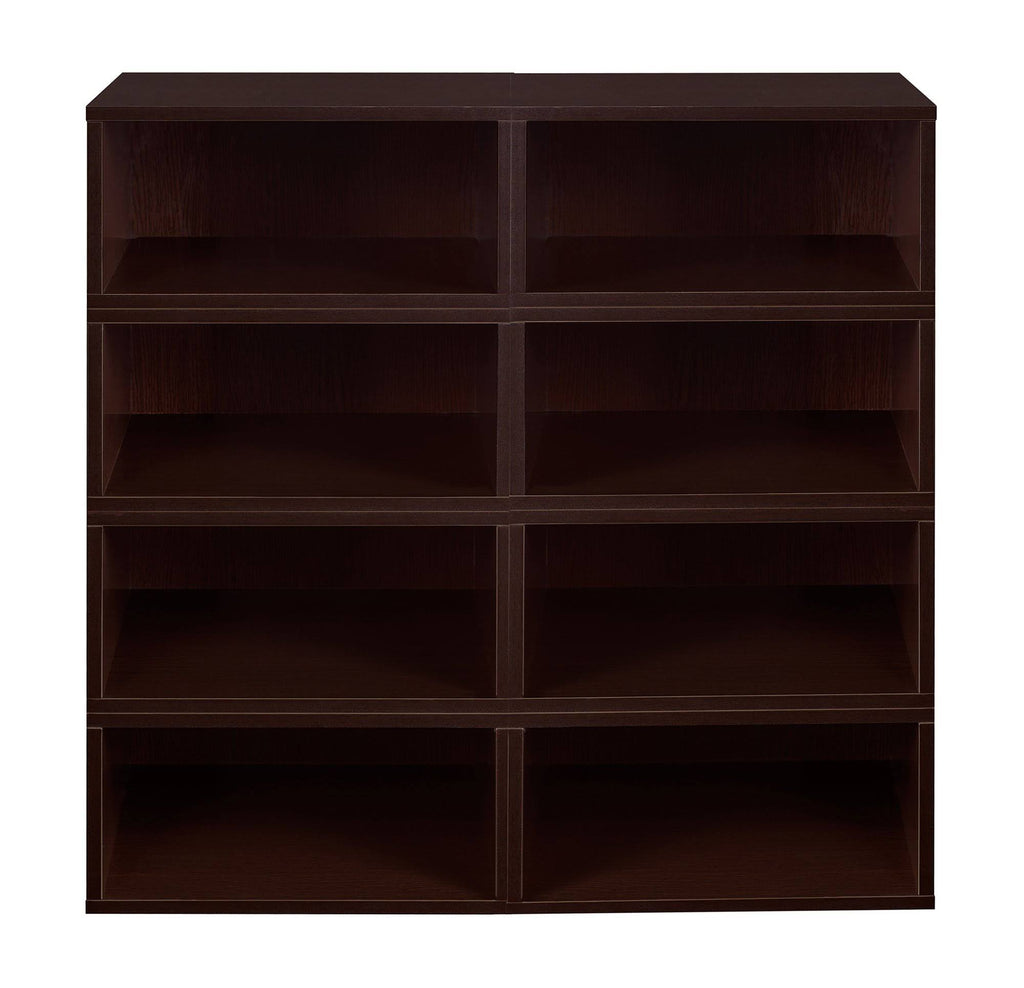 Warm Cherry 8 Cubes Storage Set G9797