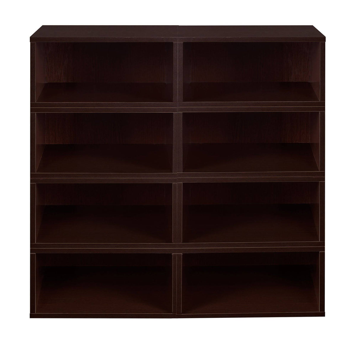 Warm Cherry 8 Cubes Storage Set G9797