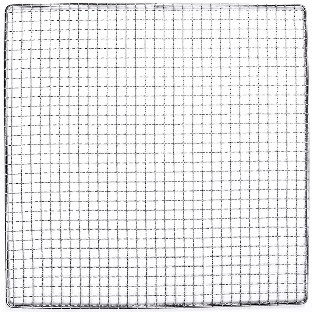9 Stainless Steel Trays Food Dehydrator Replacement Mesh Screen F7445