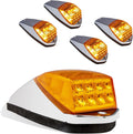 Amber LED Cab Marker Lights Kit for Semi Truck R69449