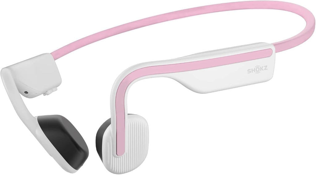 Grey Open-Ear Bluetooth Sport Headphones, Pack of 2 Q698411
