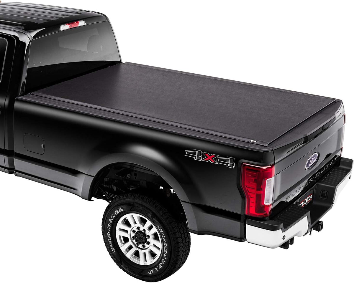 Soft Roll Up Truck Bed Tonneau Cover Q51870