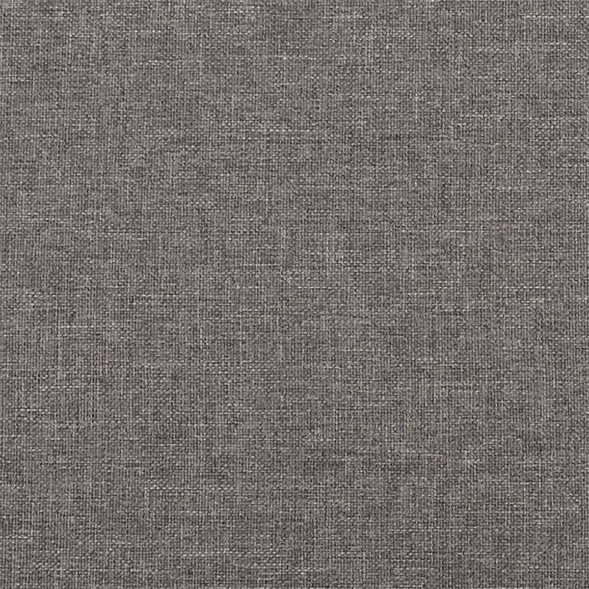 Fabric Padded Ottoman with Wood Legs Stool C75472