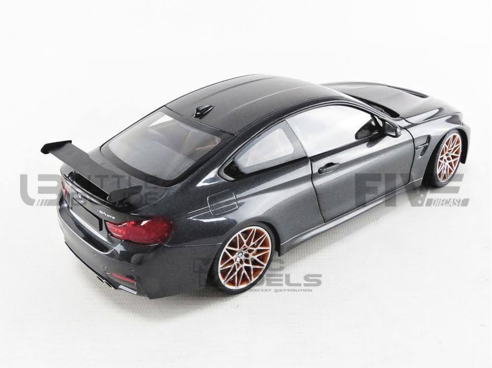 Grey Metallic M4 GTS C5549