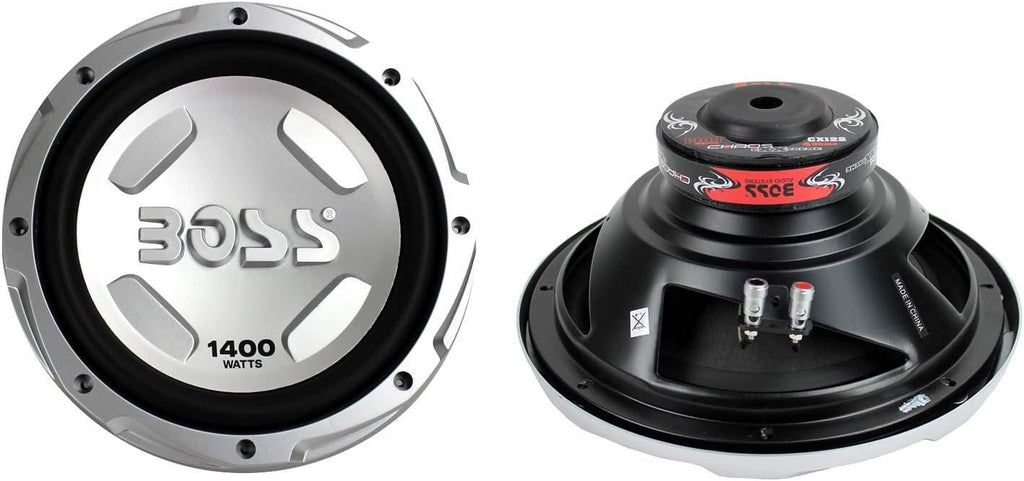 12 2800 Watt Car Power Subwoofer L40187