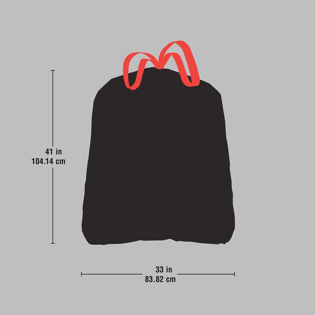 39 Gallon Yard Bags, 40 Bags G757
