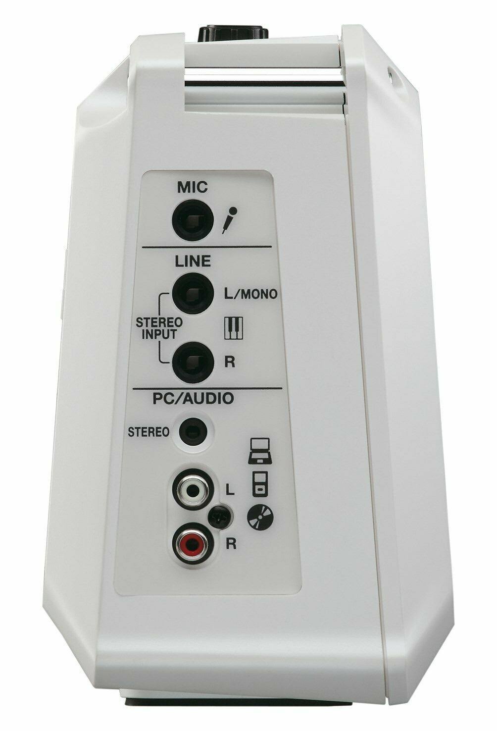 Battery Powered Stereo Amplifier L72662