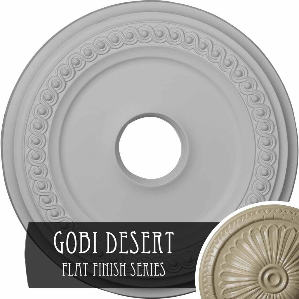 Classic Ceiling Medallion, Beige M565709