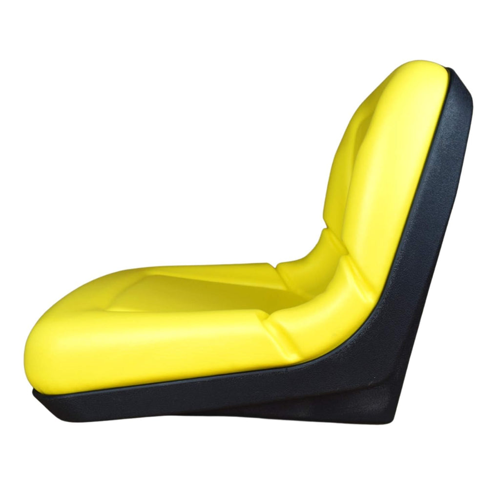 Yellow Seat for Tractor/Mower Y511