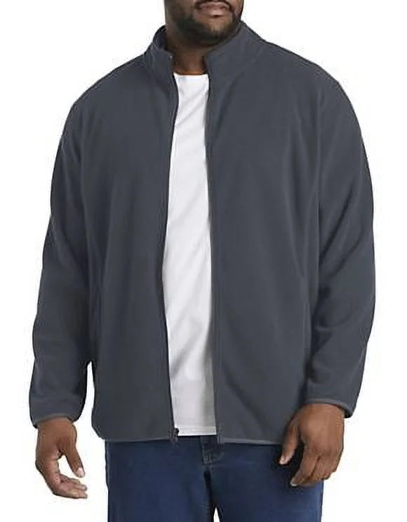 Full-Zip Polar Fleece Jacket K6112