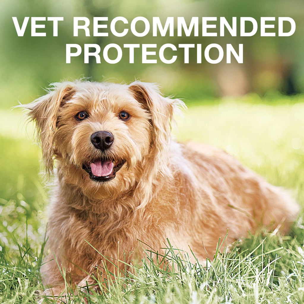 K9 Advantix II Flea and Tick Prevention for Large Dogs 4-Pack W2902