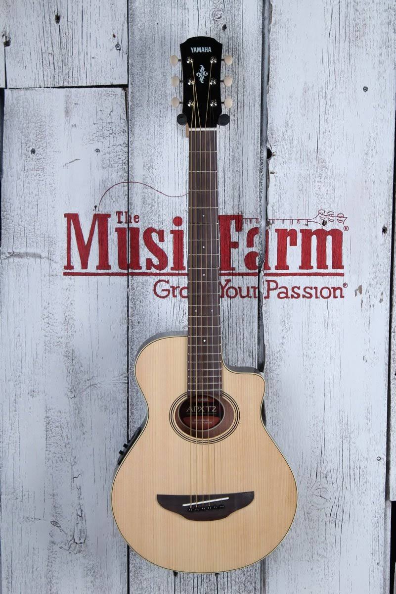 3/4-Size Acoustic-Electric Cutaway with bag C83813