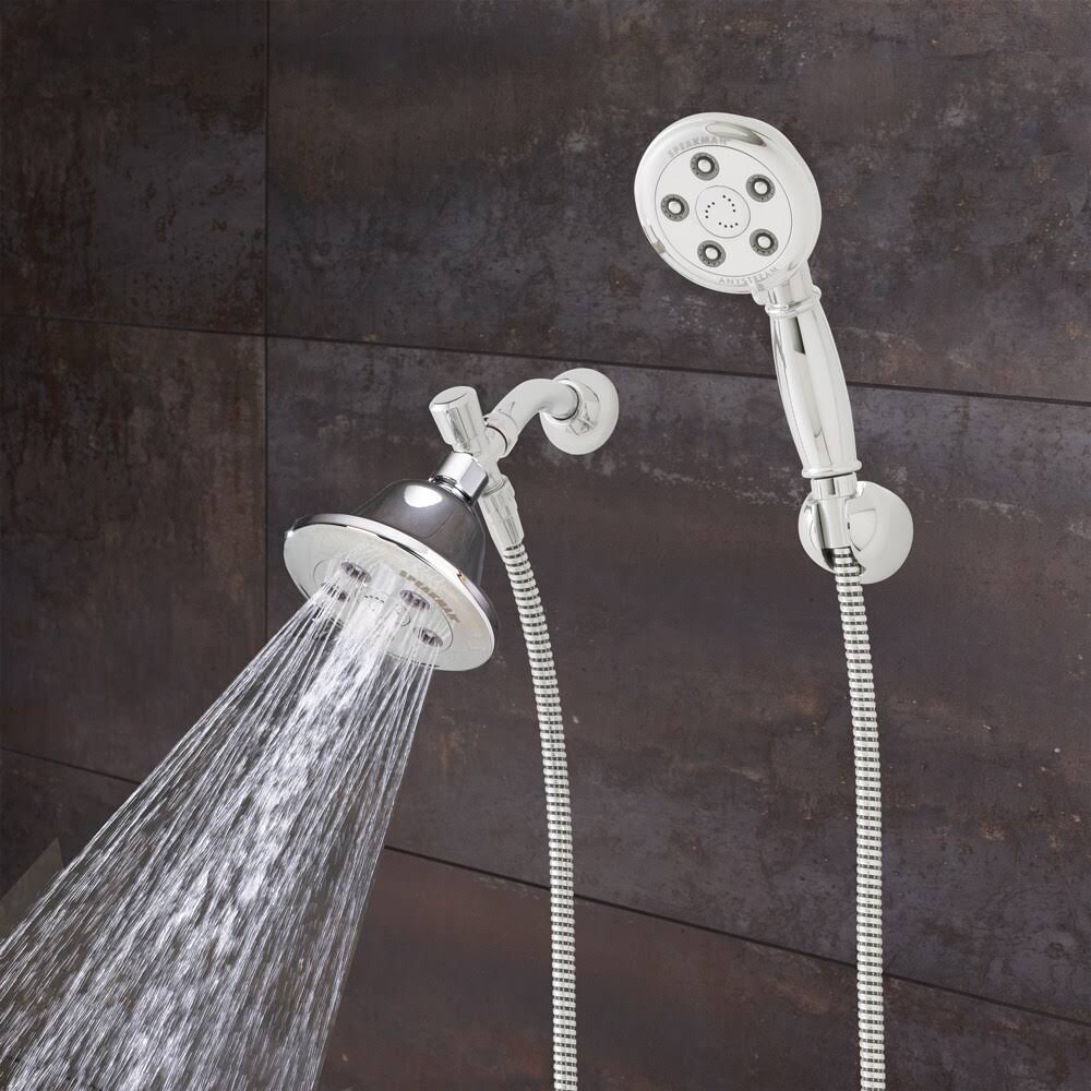 Polished Chrome Shower Head B84685