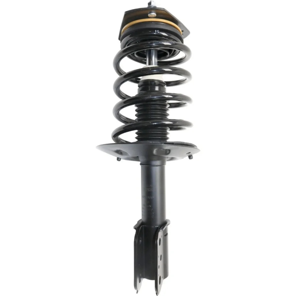 Loaded Strut Front & Rear 4-Pcs U1742